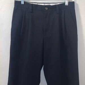 🎁Like New Dockers D3 Navy Chino Pants 30X32